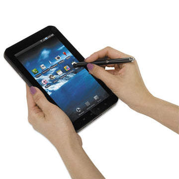 Targus® Stylus For Tablets, Ipad, Iphones And Smartphones, Black freeshipping - TVN Wholesale